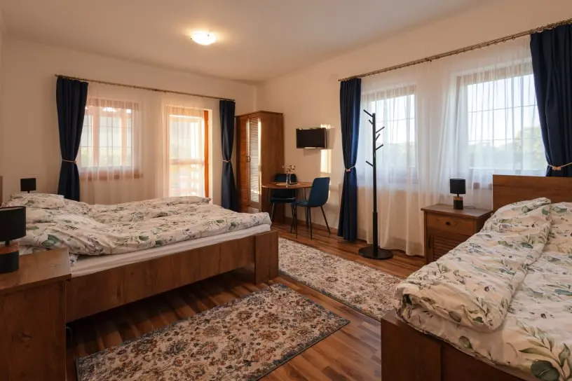 Diána Vendégház ŐSZ évszak szoba