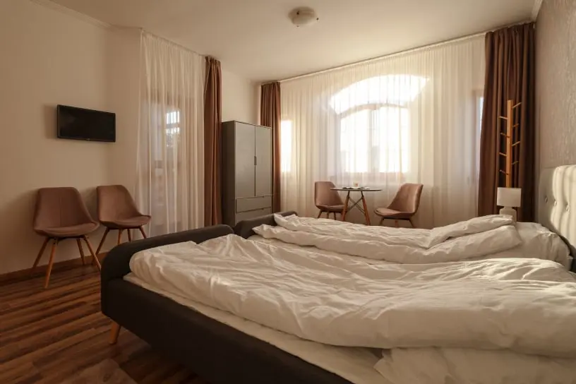 Diána Vendégház TAVASZ évszak szoba