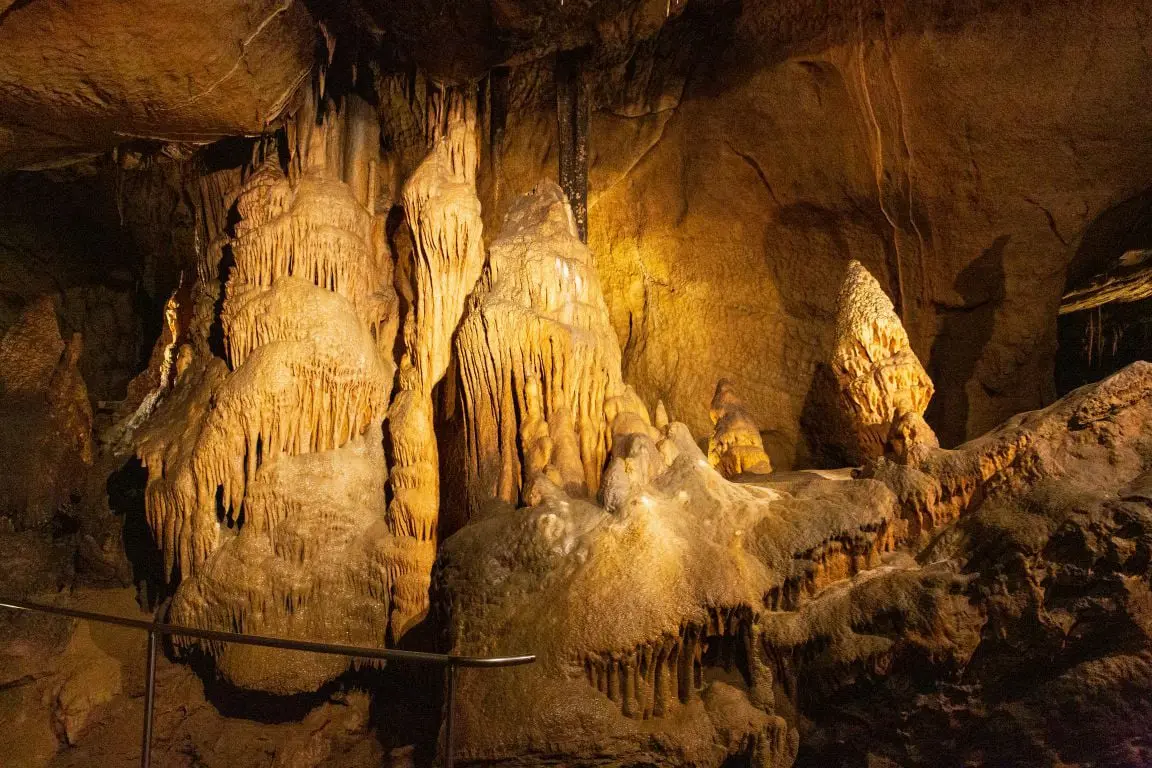 Aggteleki cseppkőbarlang