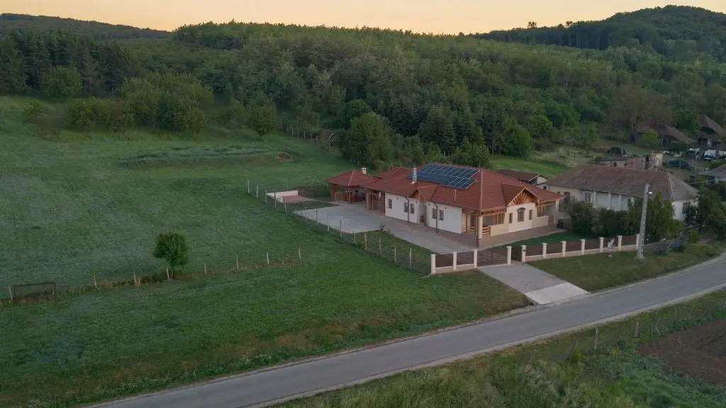 Diána Vendégház Irota
