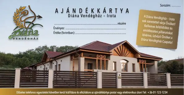 Ajándékkártya